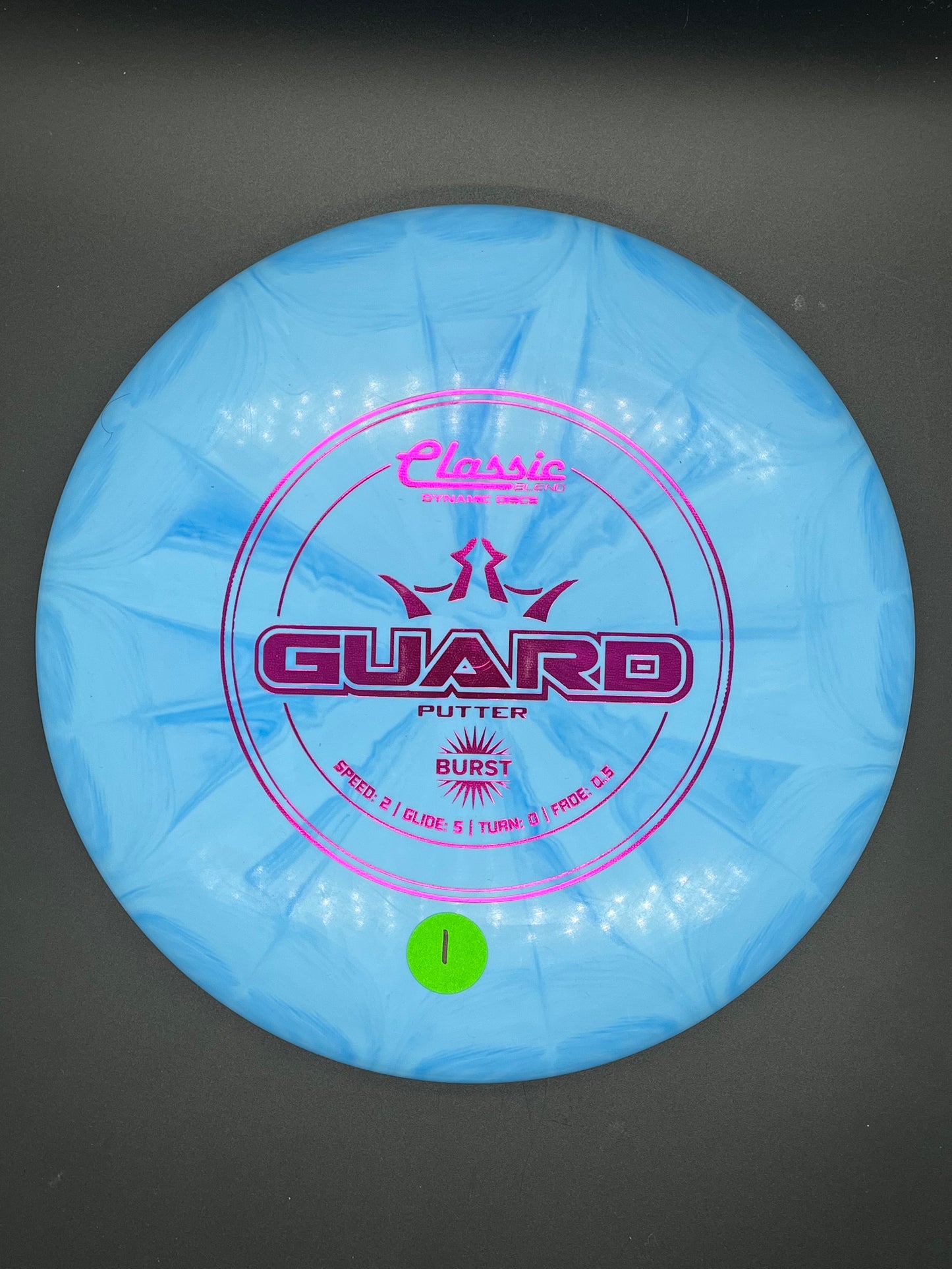 Dynamic Discs Classic Blend Burst Guard