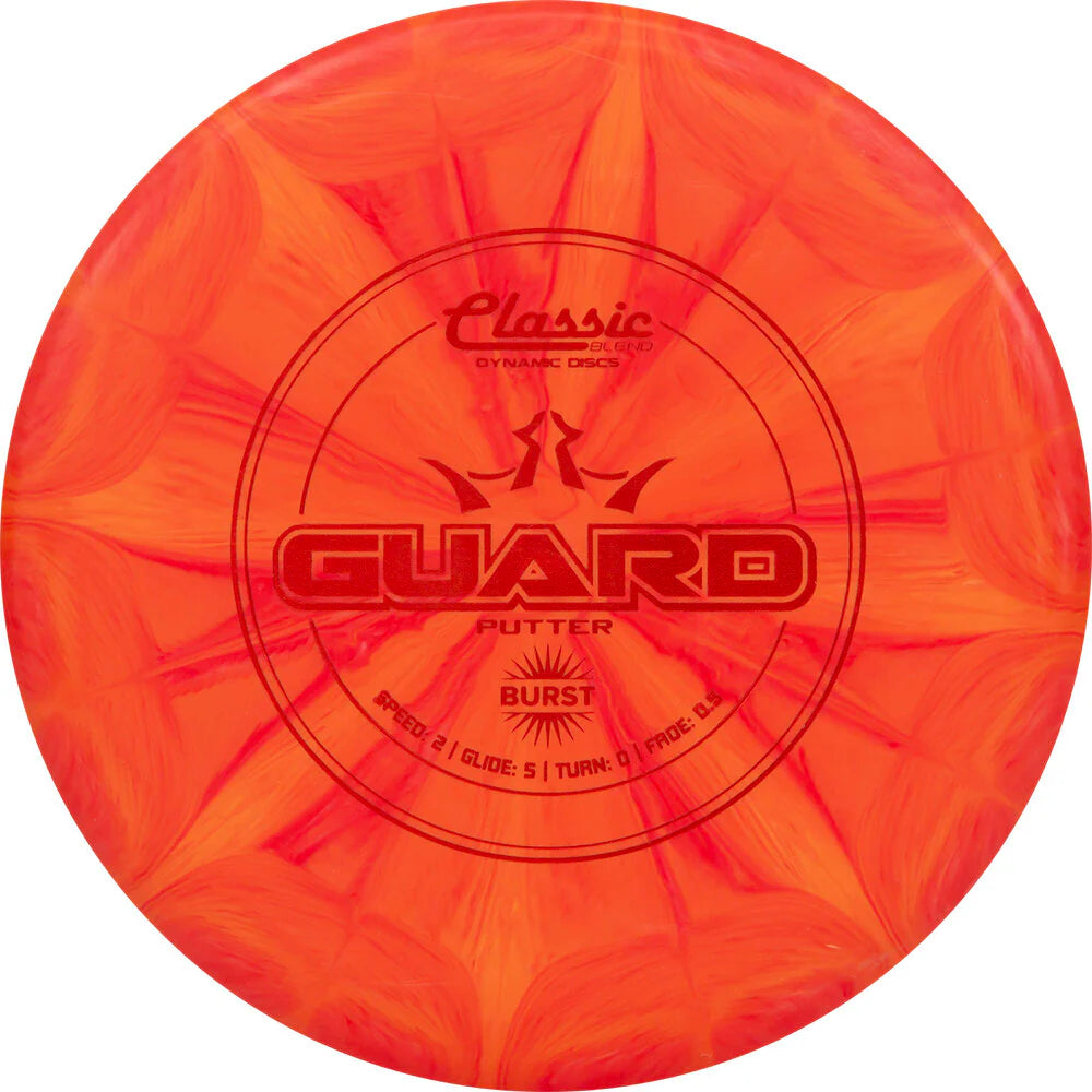 Dynamic Discs Classic Blend Burst Guard