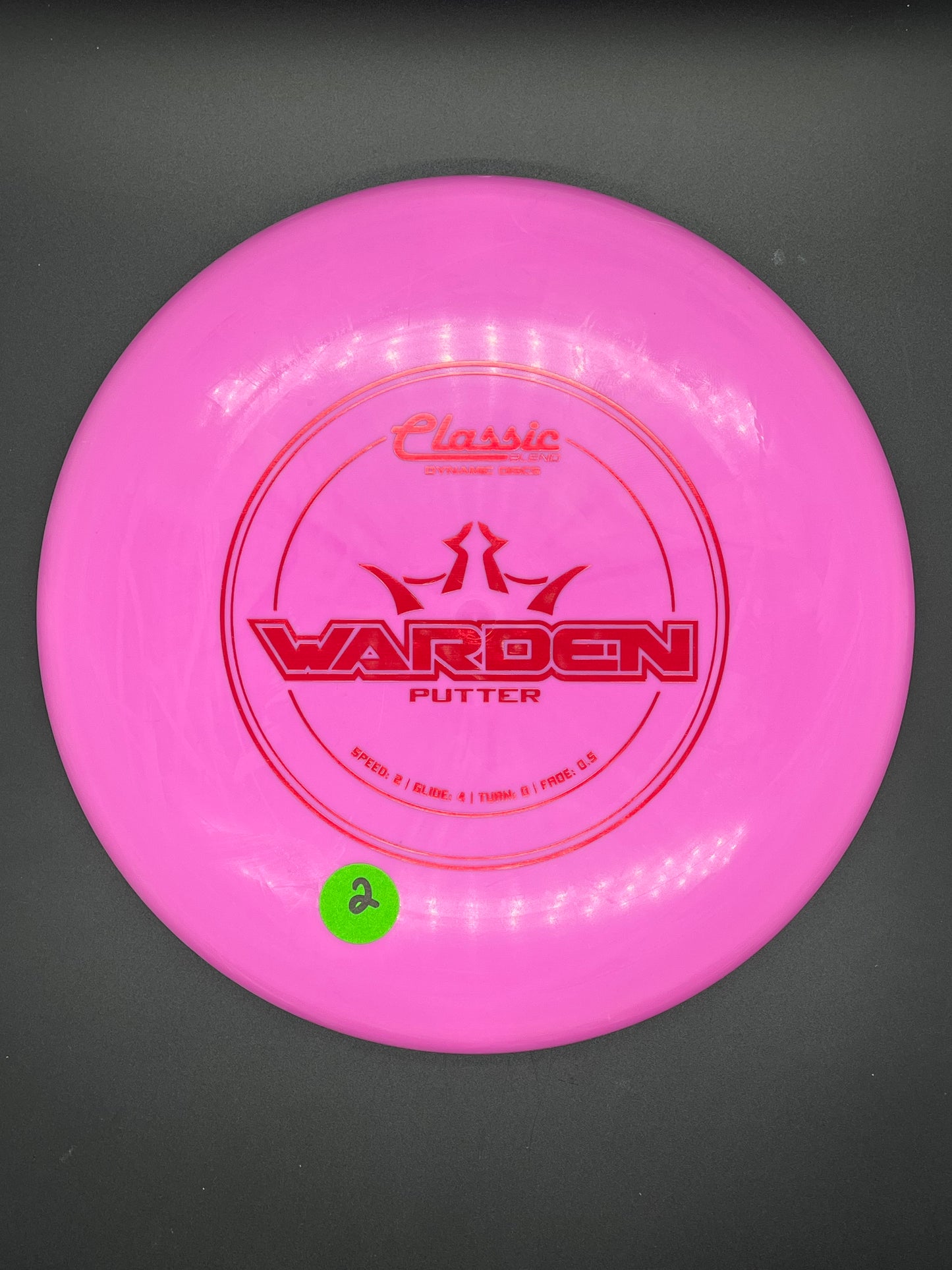 Dynamic Discs Classic Blend Warden