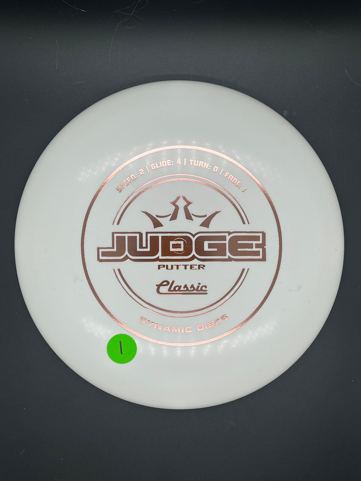 Dynamic Discs Classic Judge