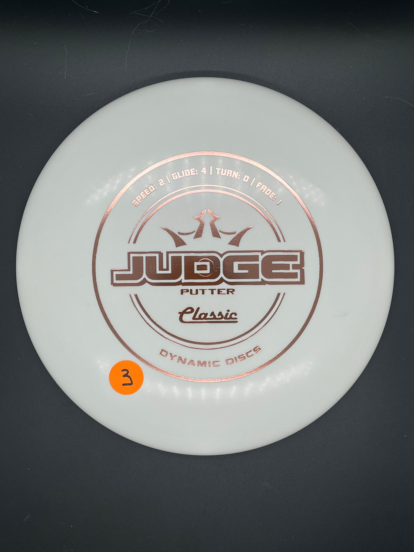 Dynamic Discs Classic Judge