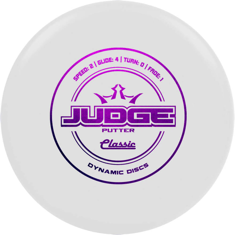 Dynamic Discs Classic Judge