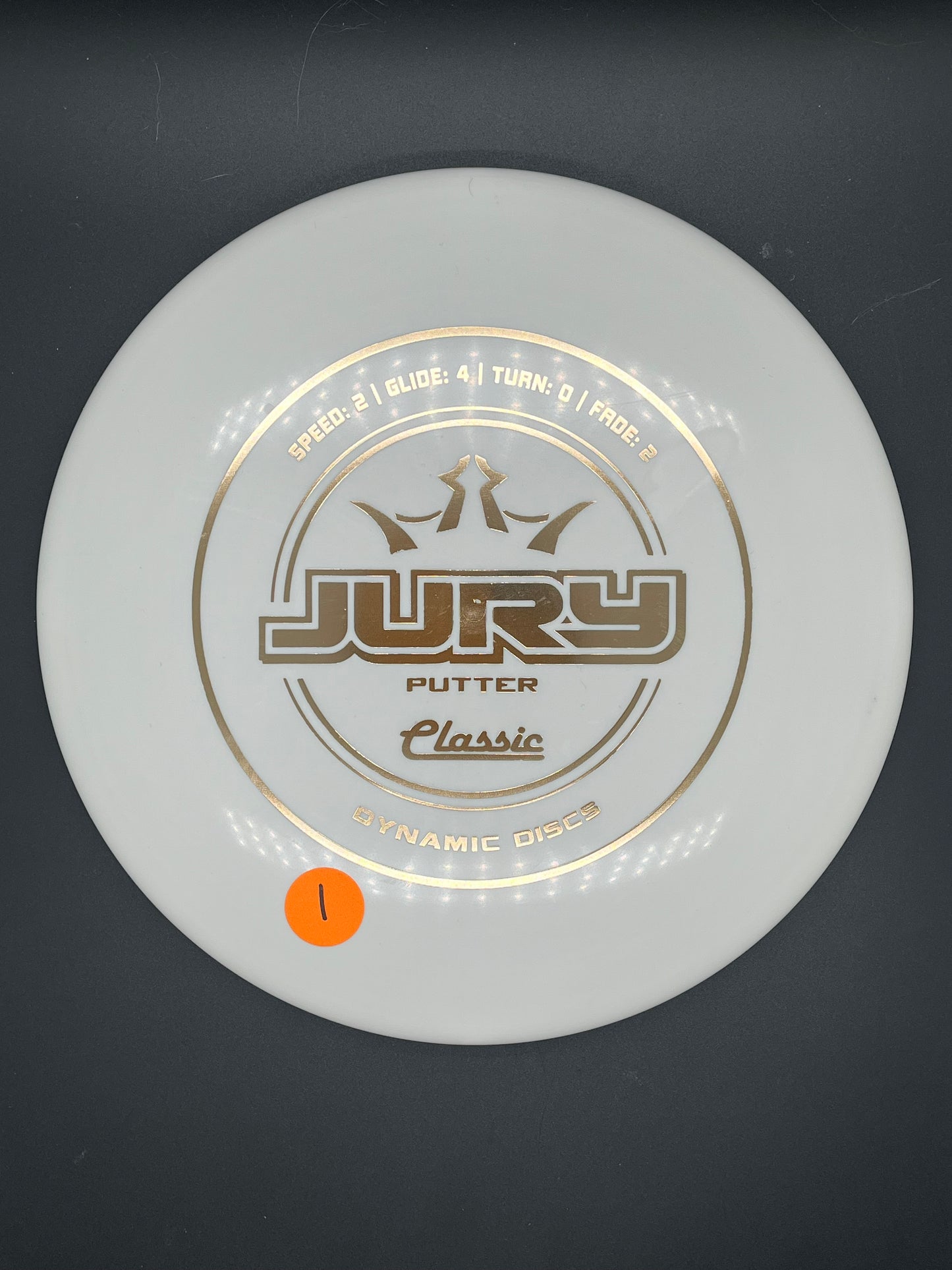 Dynamic Discs Classic Jury