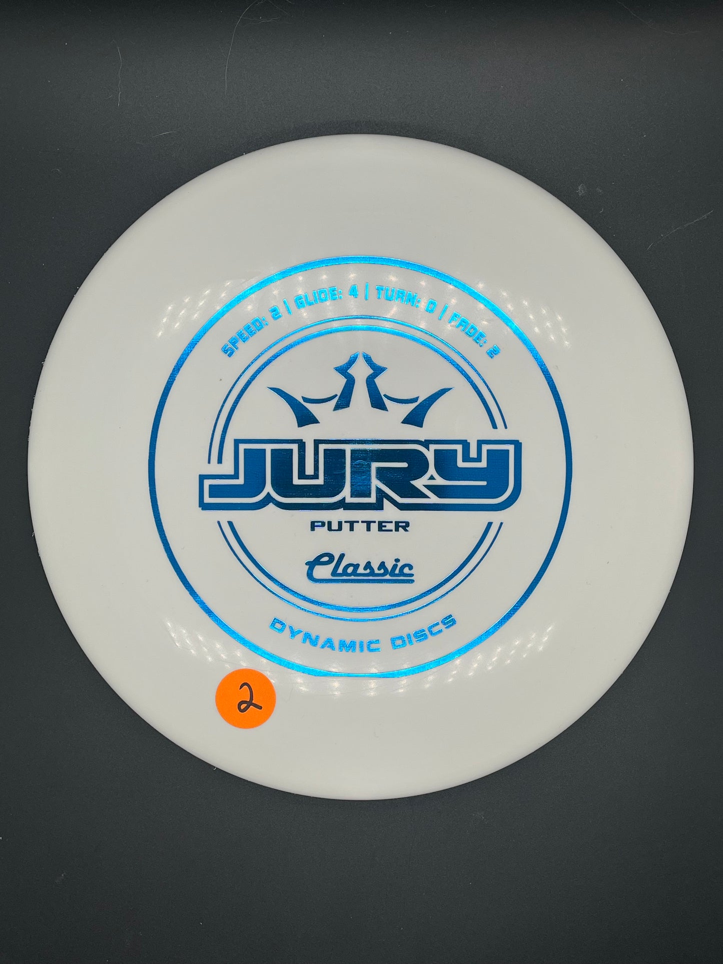 Dynamic Discs Classic Jury