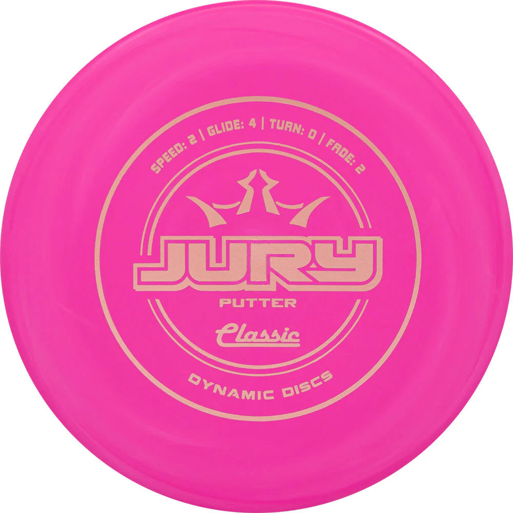 Dynamic Discs Classic Jury