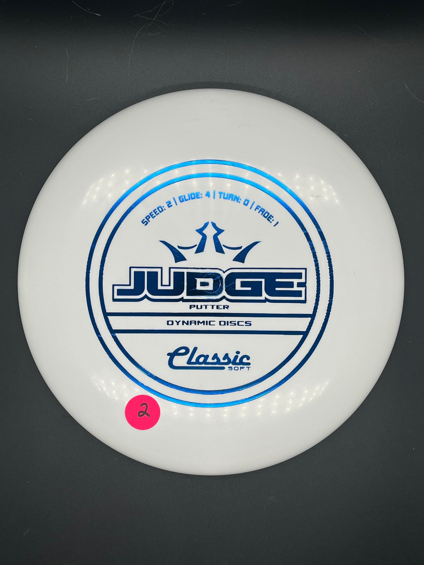 Dynamic Discs Classic Soft Judge