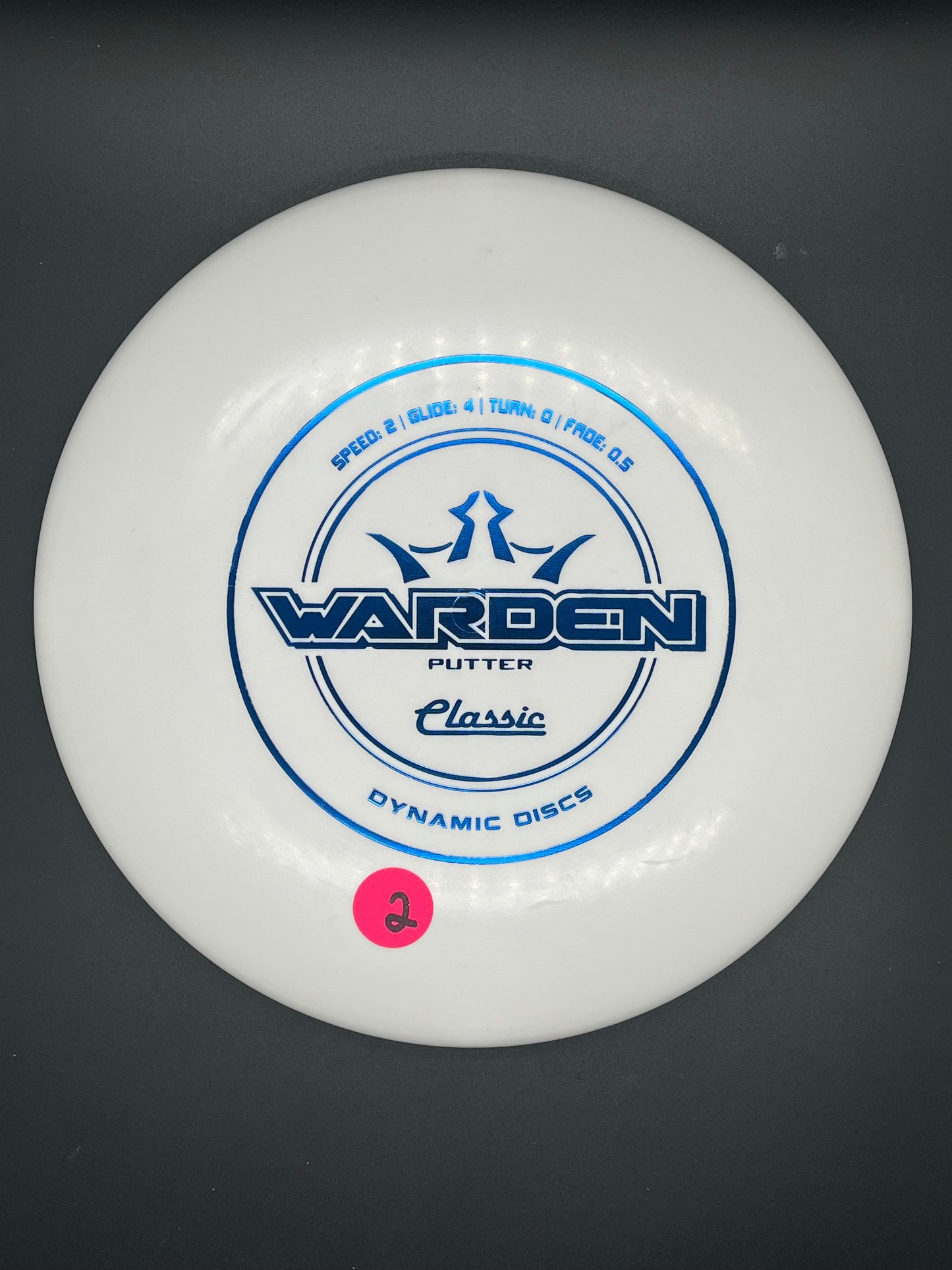 Dynamic Discs Classic Warden