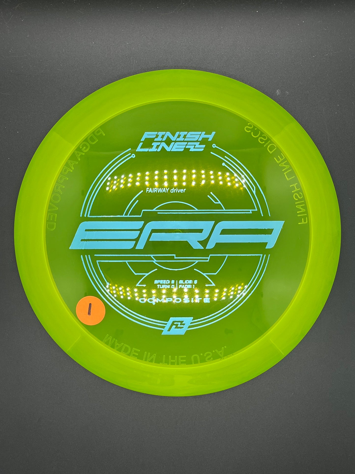Finish Line Discs Composite Era