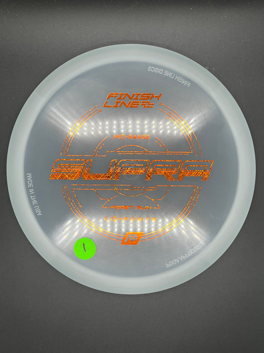 Finish Line Discs Composite Supra