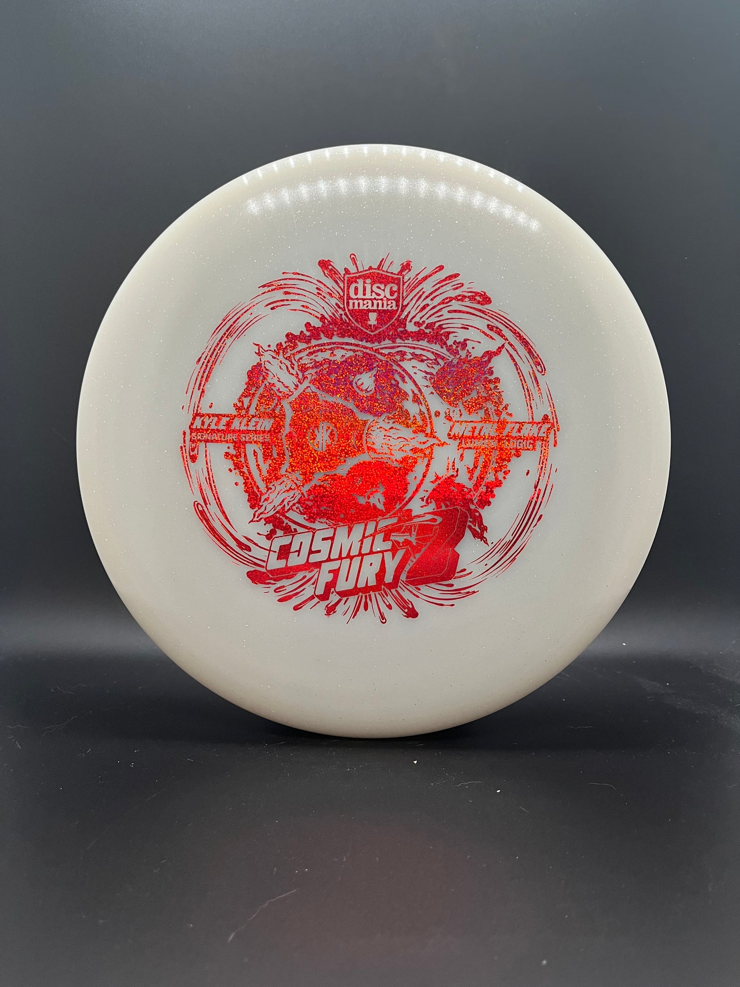 Discmania Signature Series Cosmic Fury 2