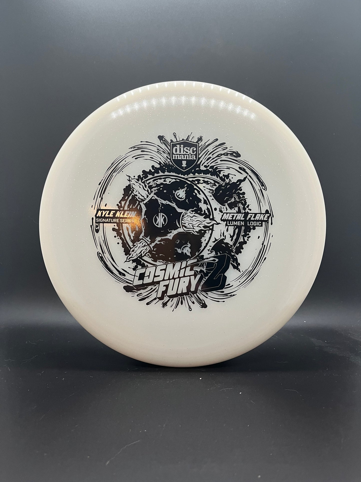 Discmania Signature Series Cosmic Fury 2