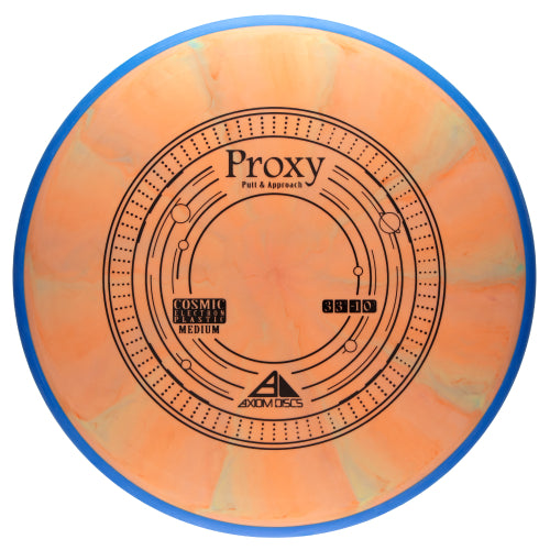 Axiom Cosmic Electron Medium Proxy