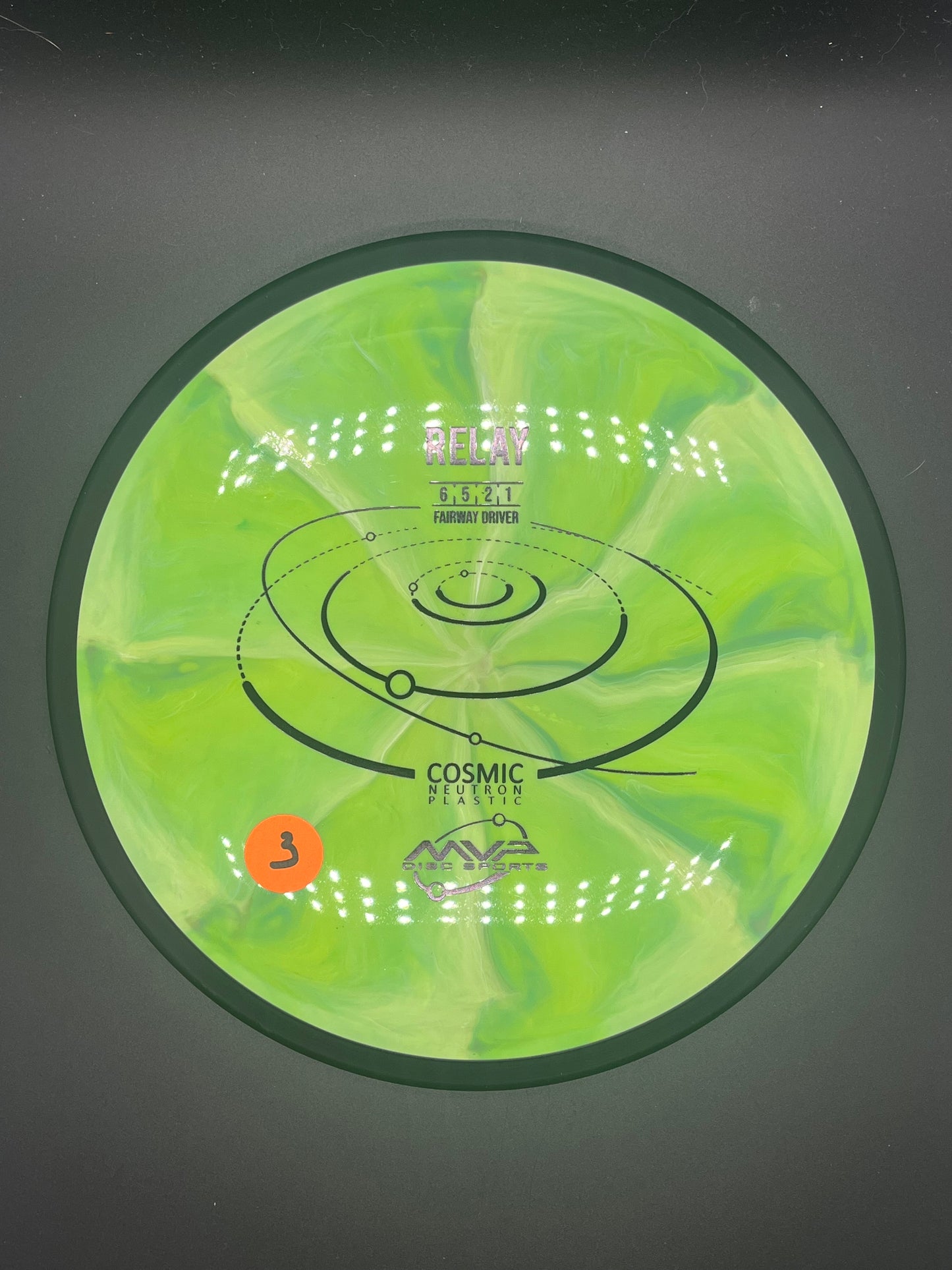 MVP Cosmic Neutron Relay