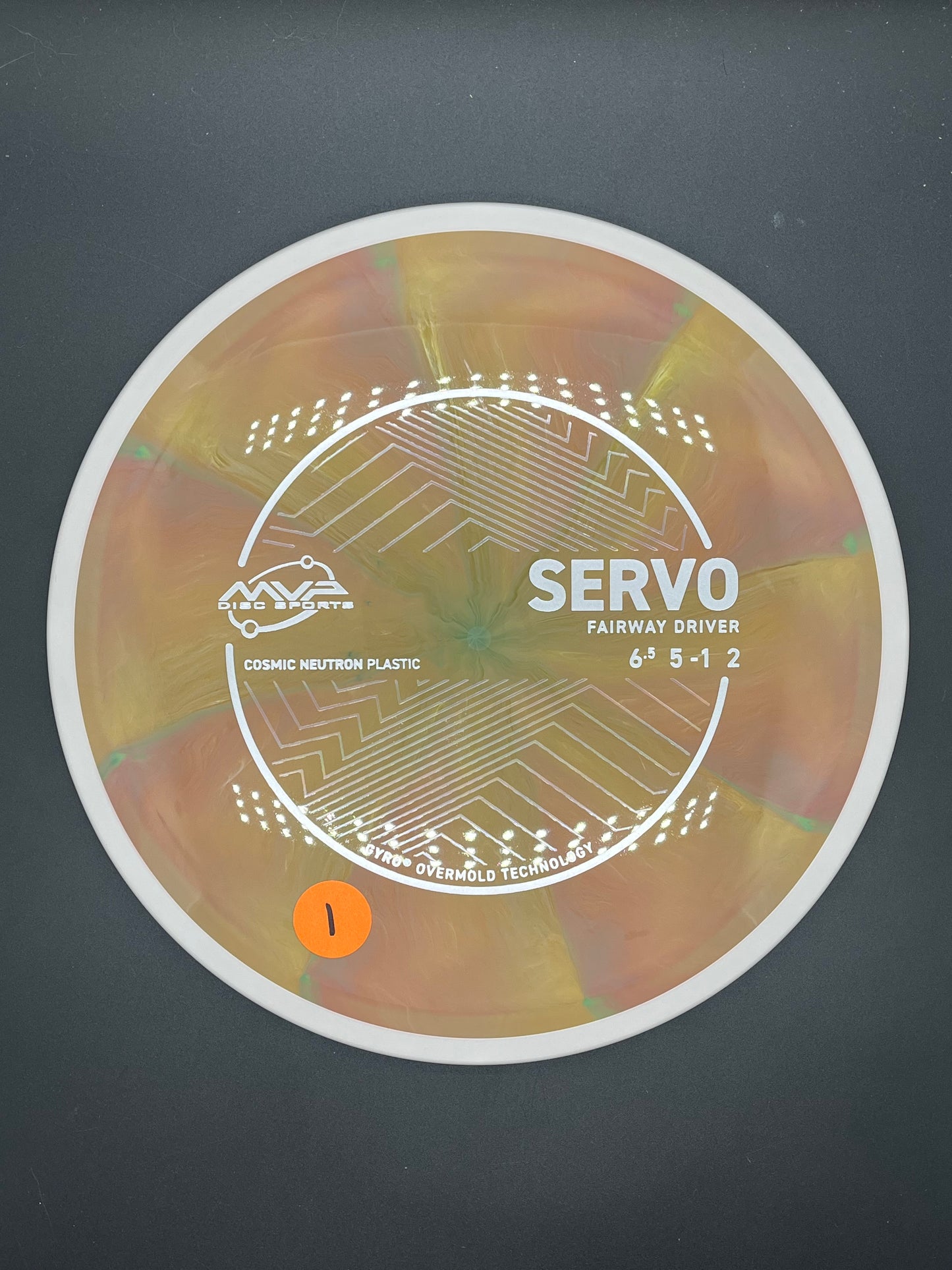 MVP Cosmic Neutron Servo