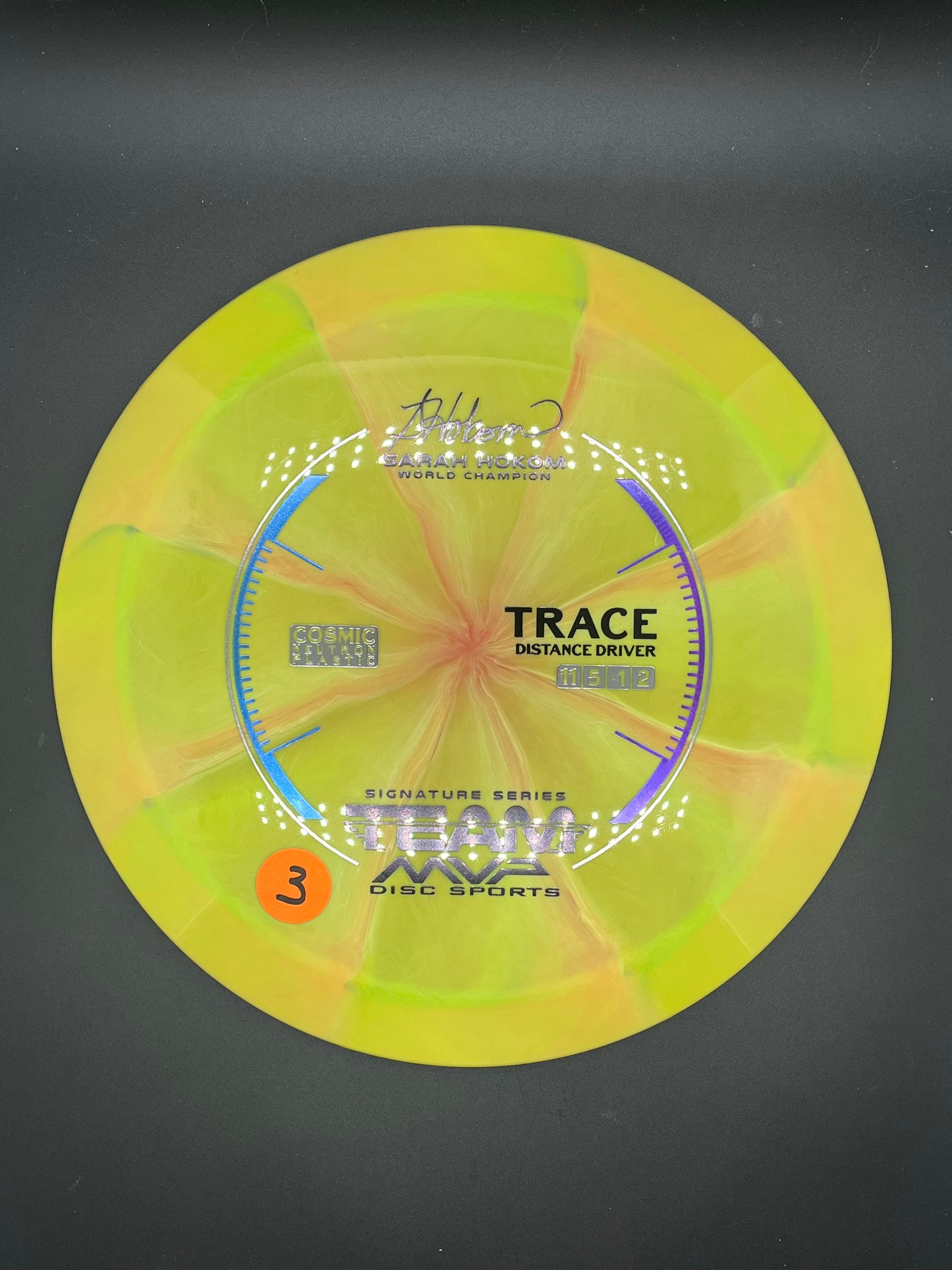 Streamline Cosmic Neutron Signature Trace