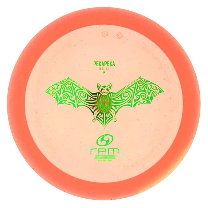 RPM Discs Cosmic Pekapeka
