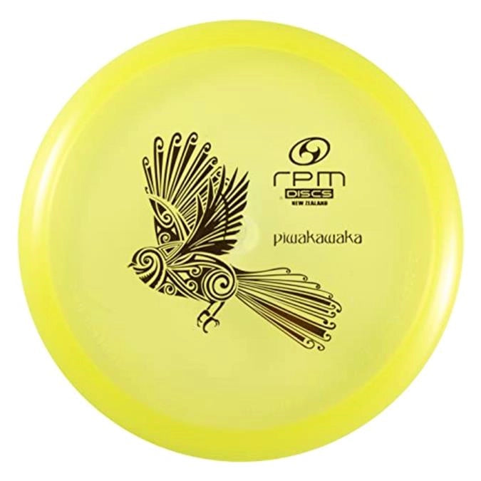 RPM Discs Cosmic Piwakawaka