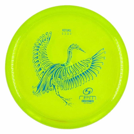 RPM Discs Cosmic Kotuku