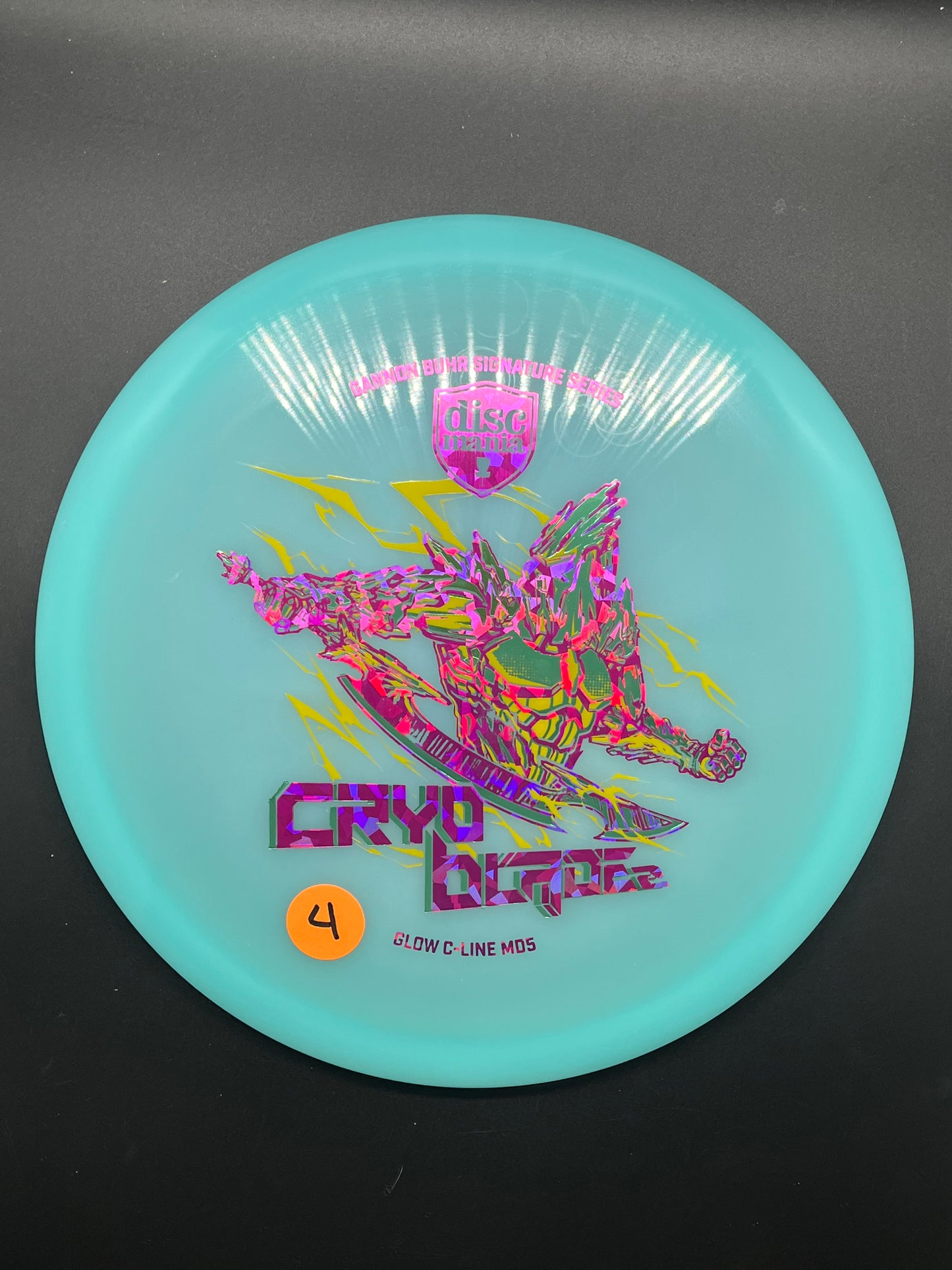 Discmania Signature Series Cryo Blade 2