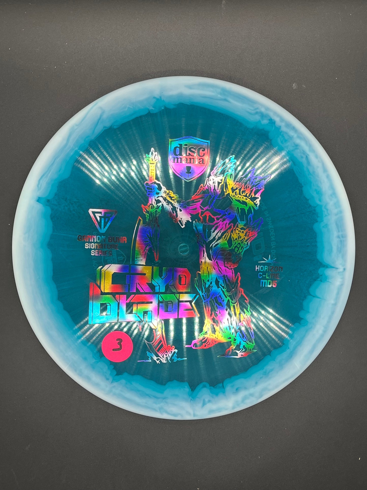 Discmania Signature Series Cryo Blade