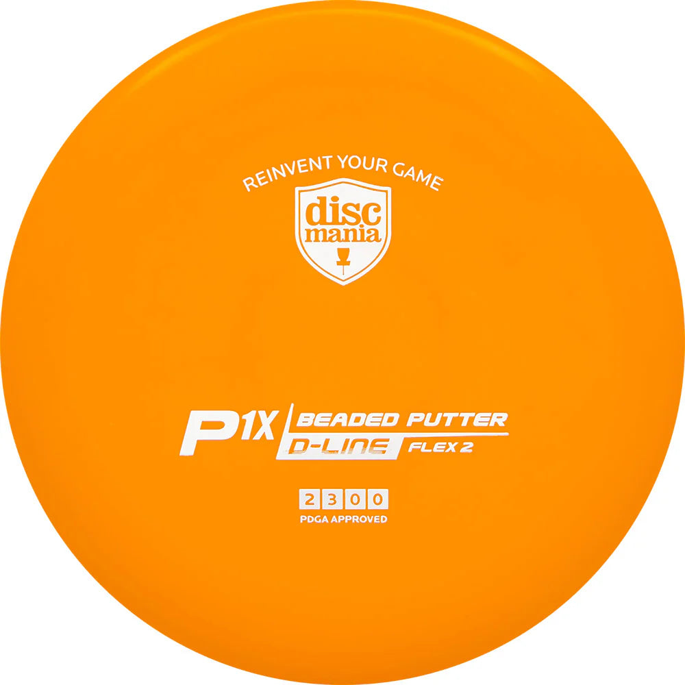 Discmania D-Line P1X (Flex 2)