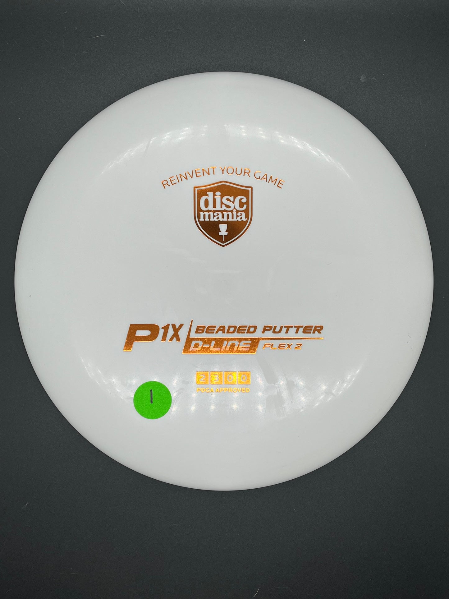 Discmania D-Line P1X (Flex 2)