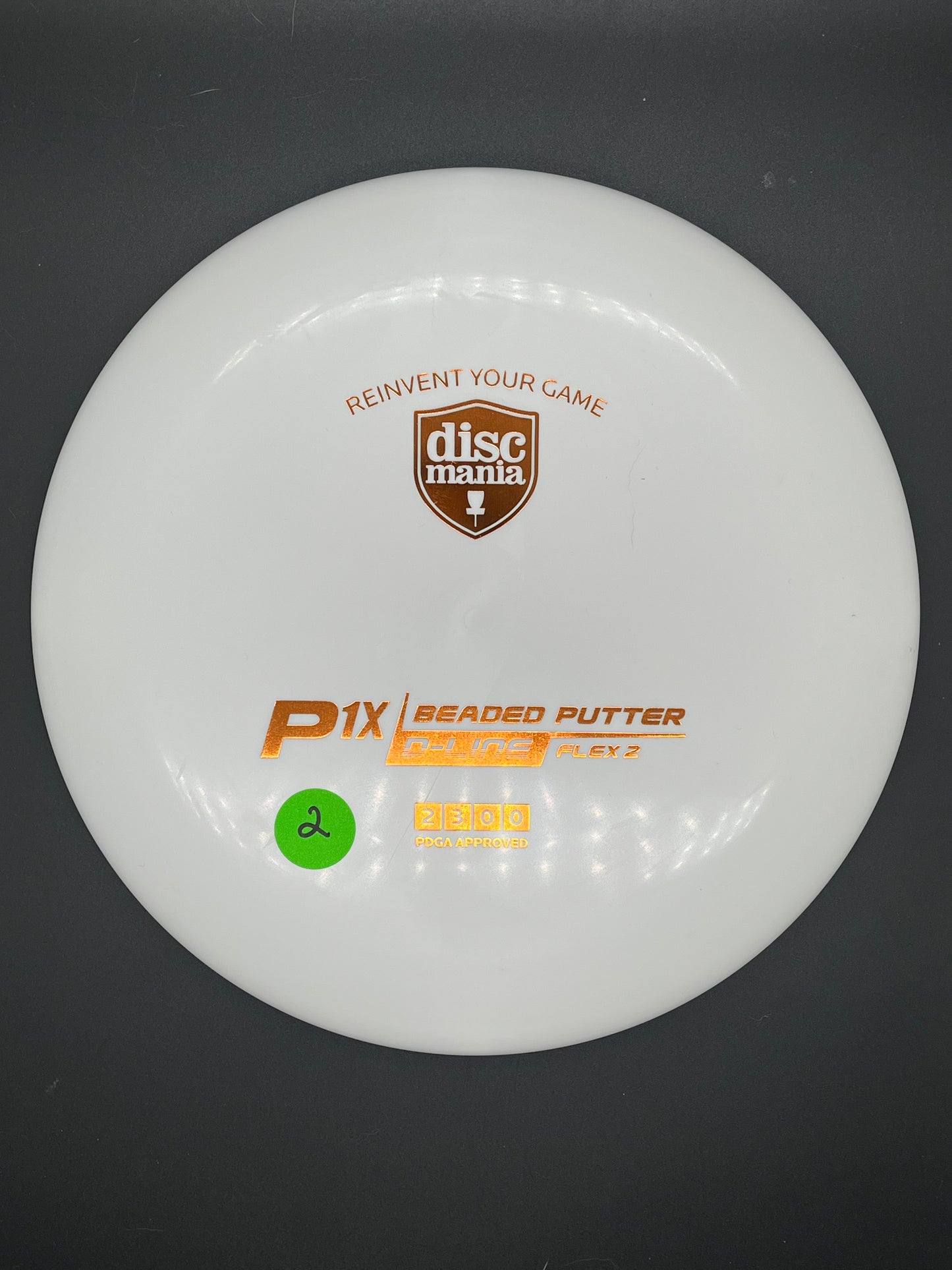 Discmania D-Line P1X (Flex 2)