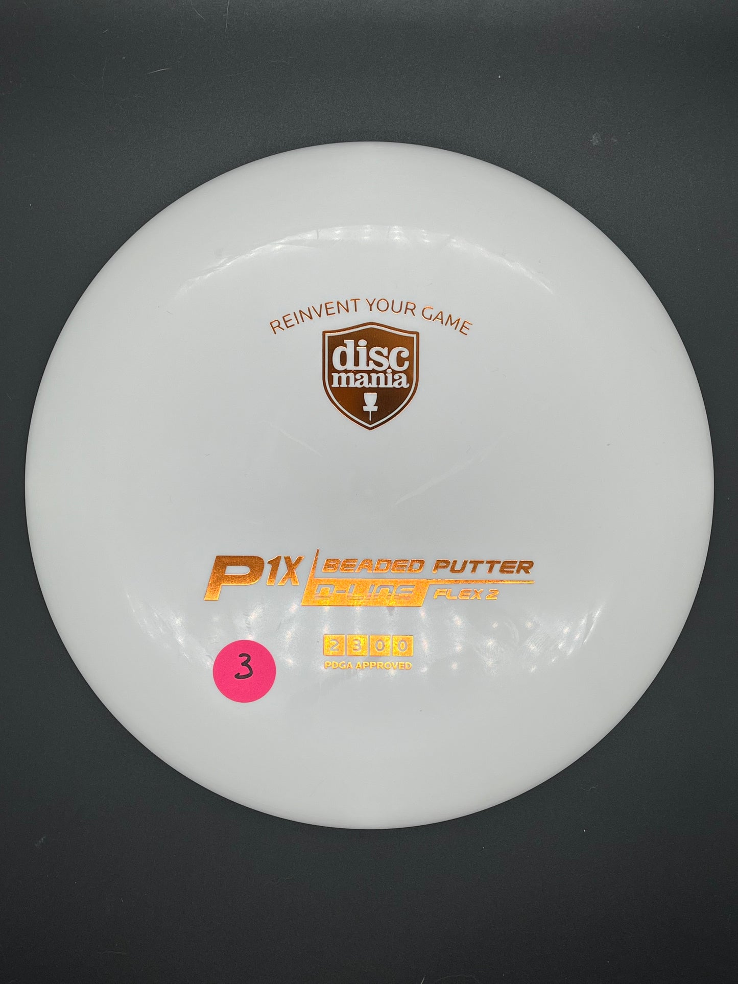 Discmania D-Line P1X (Flex 2)