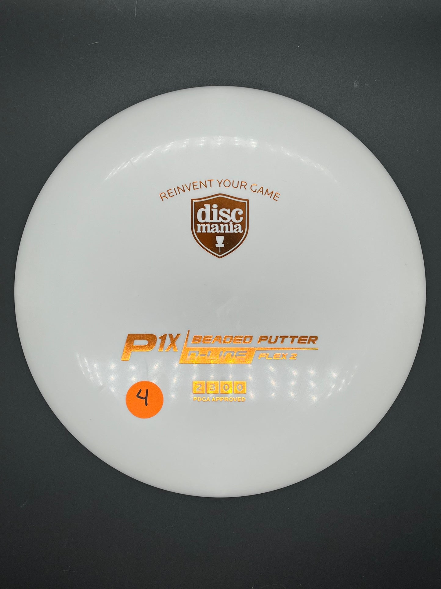 Discmania D-Line P1X (Flex 2)