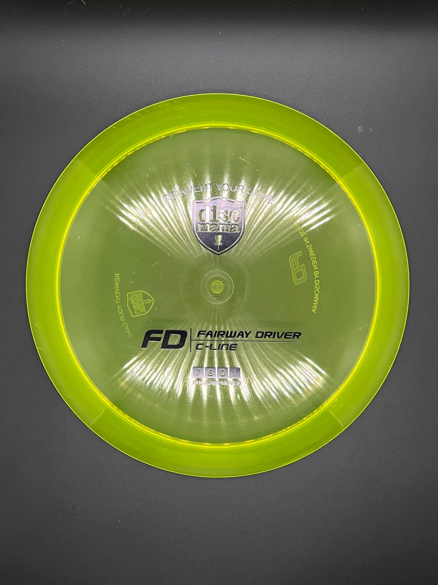 Used Discmania Discs