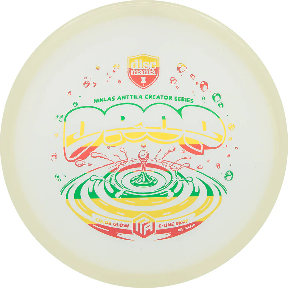 Discmania Creator Series Color Glow C-Line Drop
