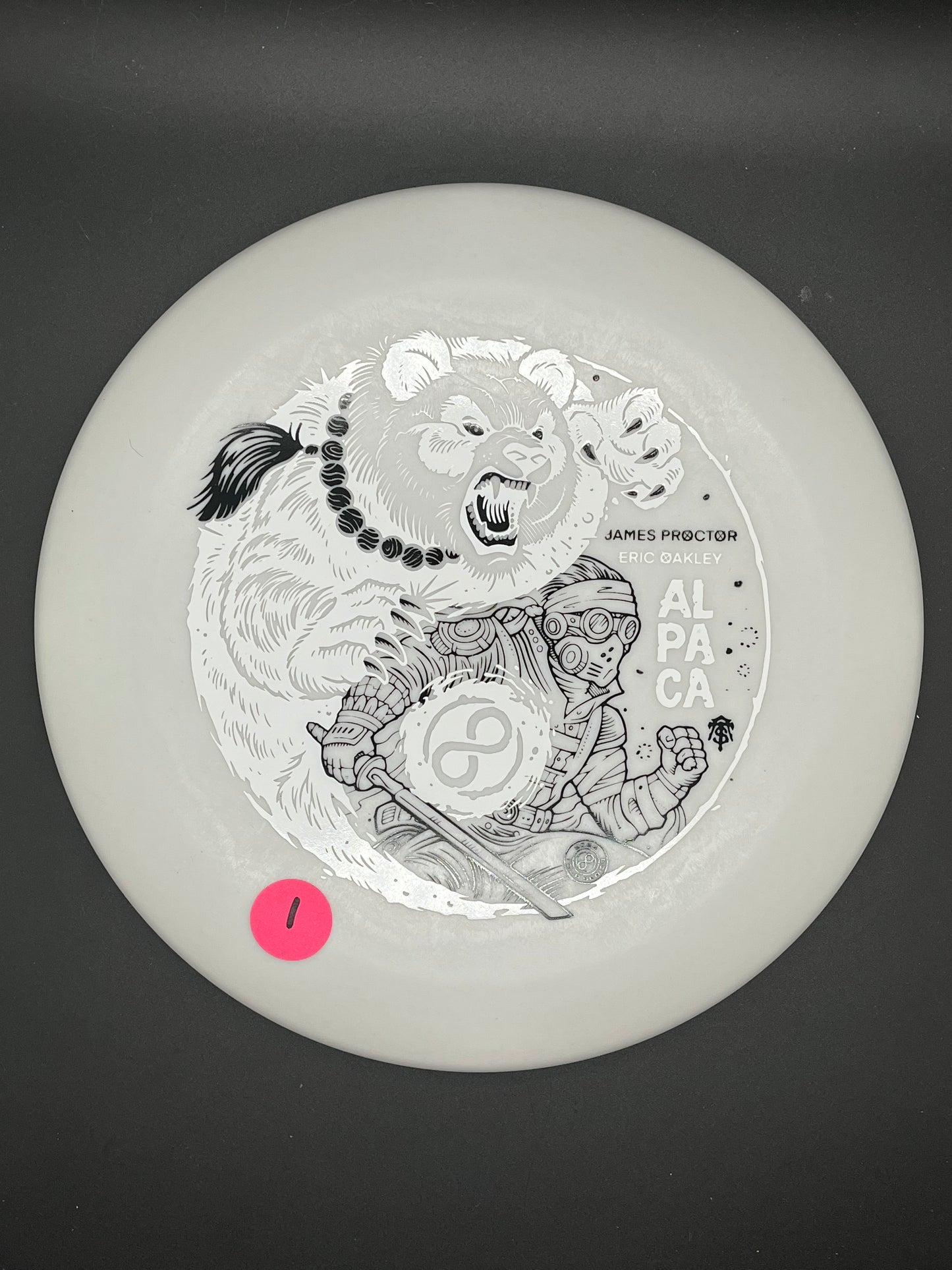 Infinite Discs Signature Series P-Blend Alpaca