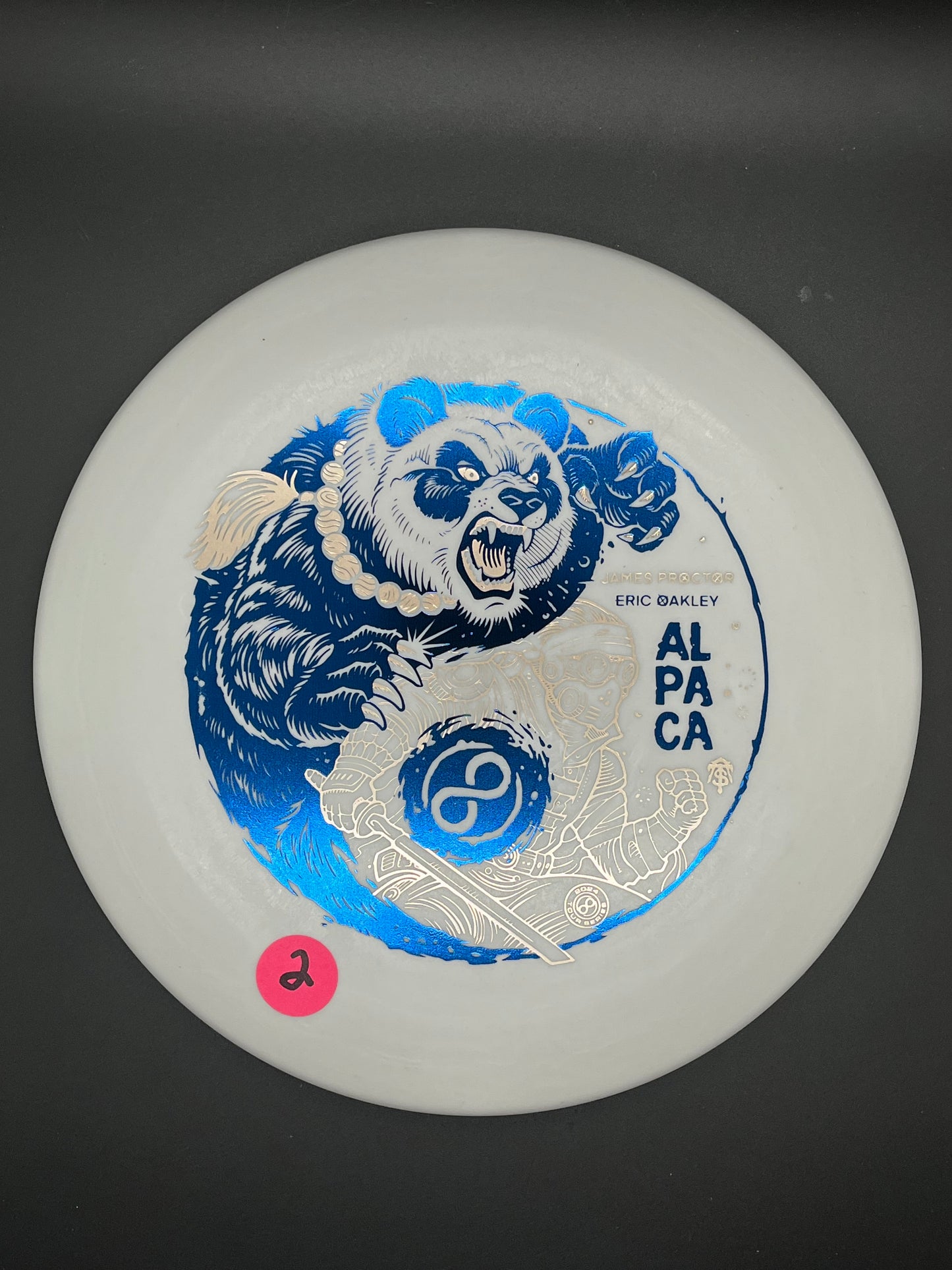 Infinite Discs Signature Series P-Blend Alpaca