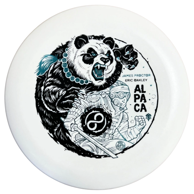 Infinite Discs Signature Series P-Blend Alpaca