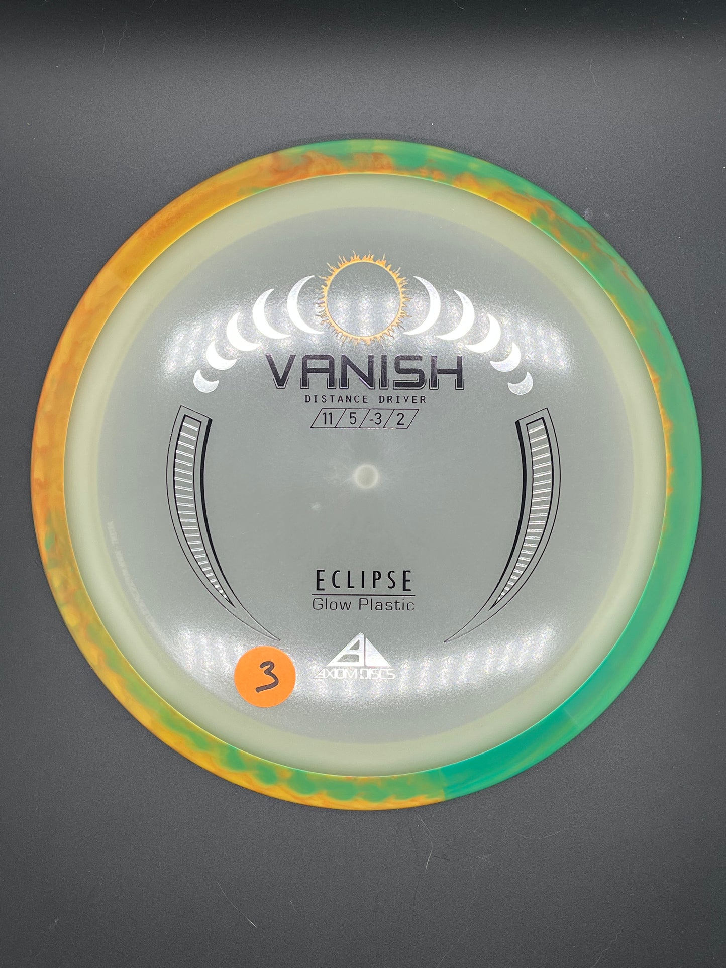 Axiom Eclipse Vanish