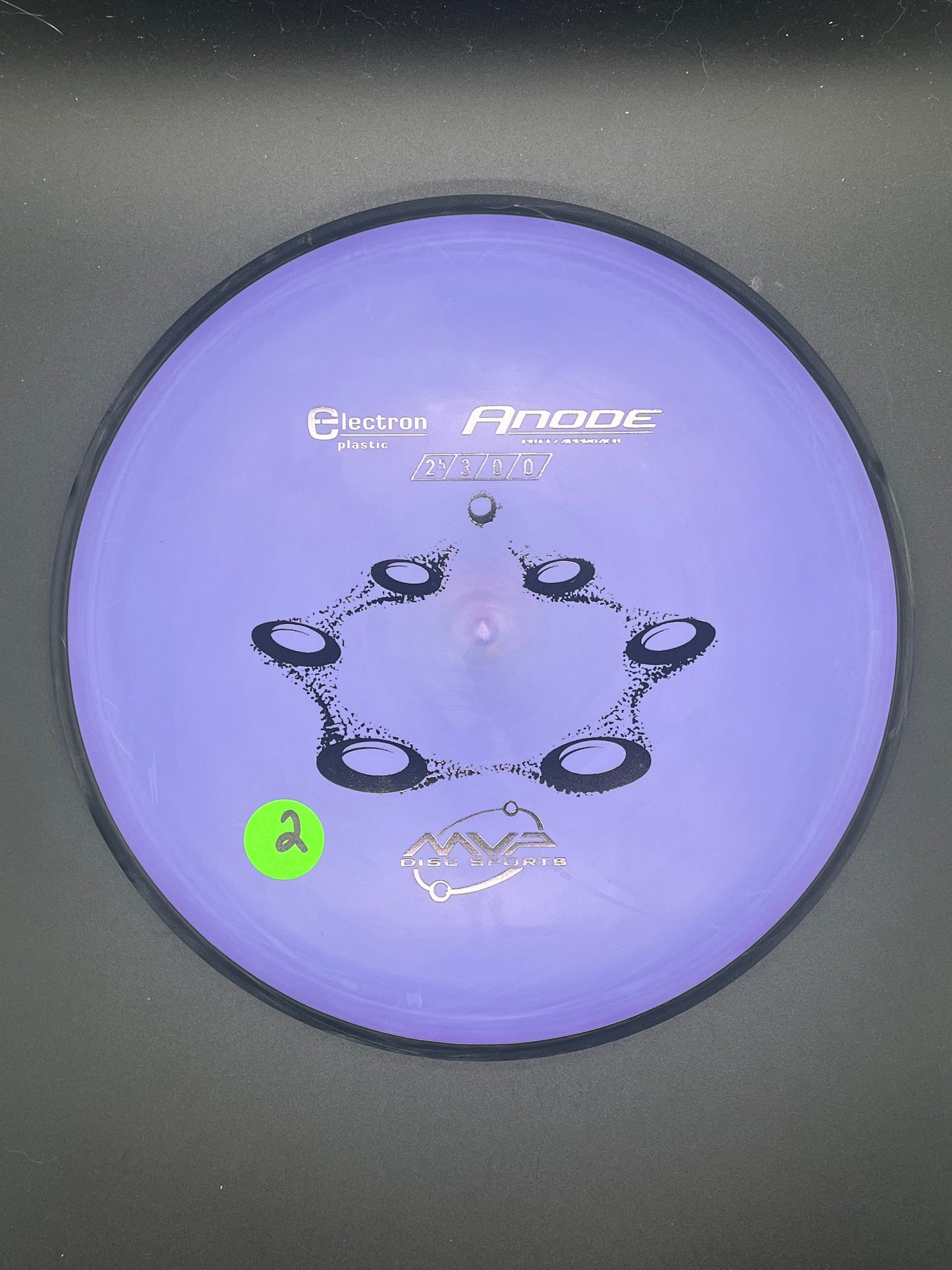 MVP Electron Anode