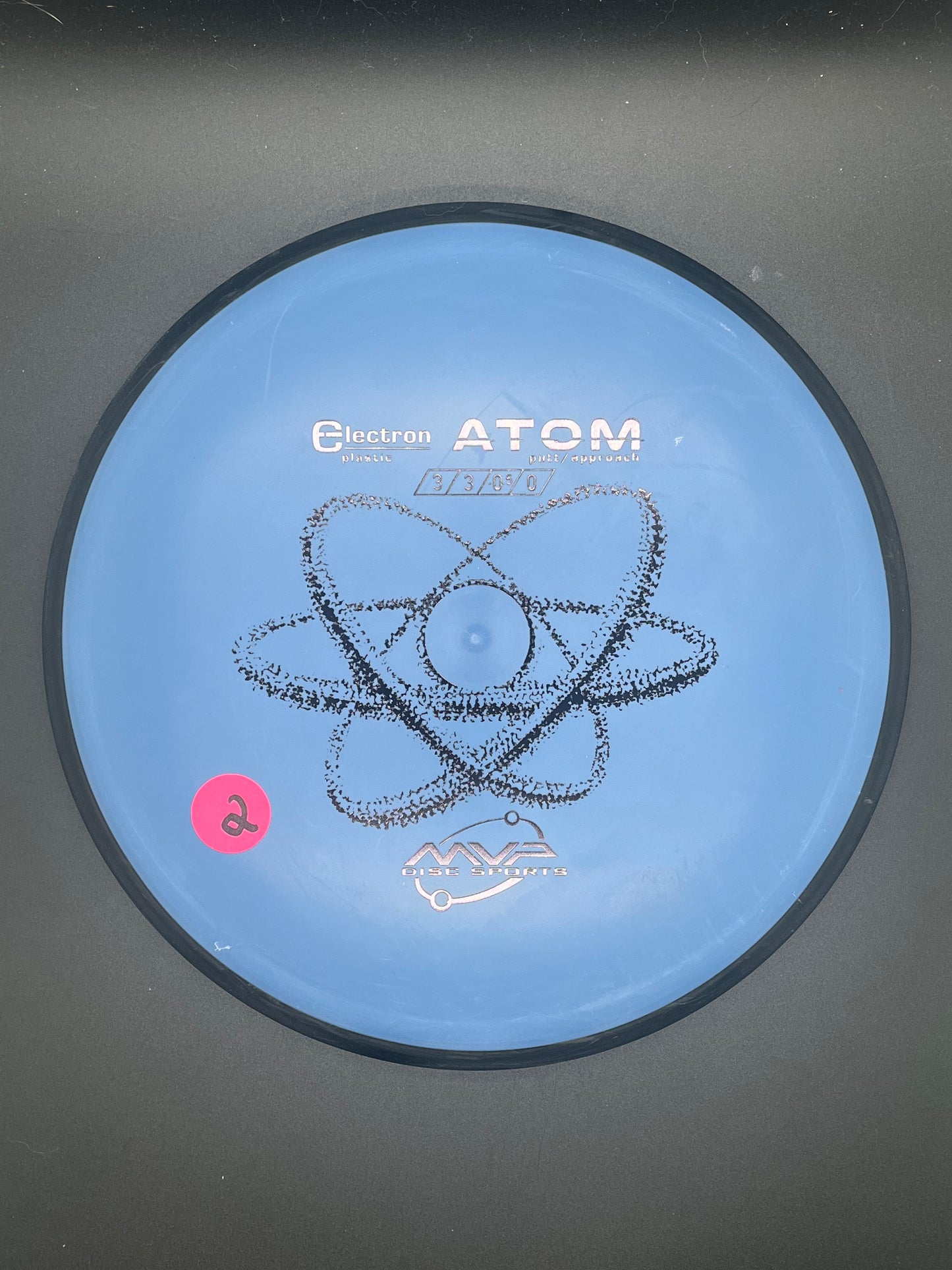MVP Electron Atom