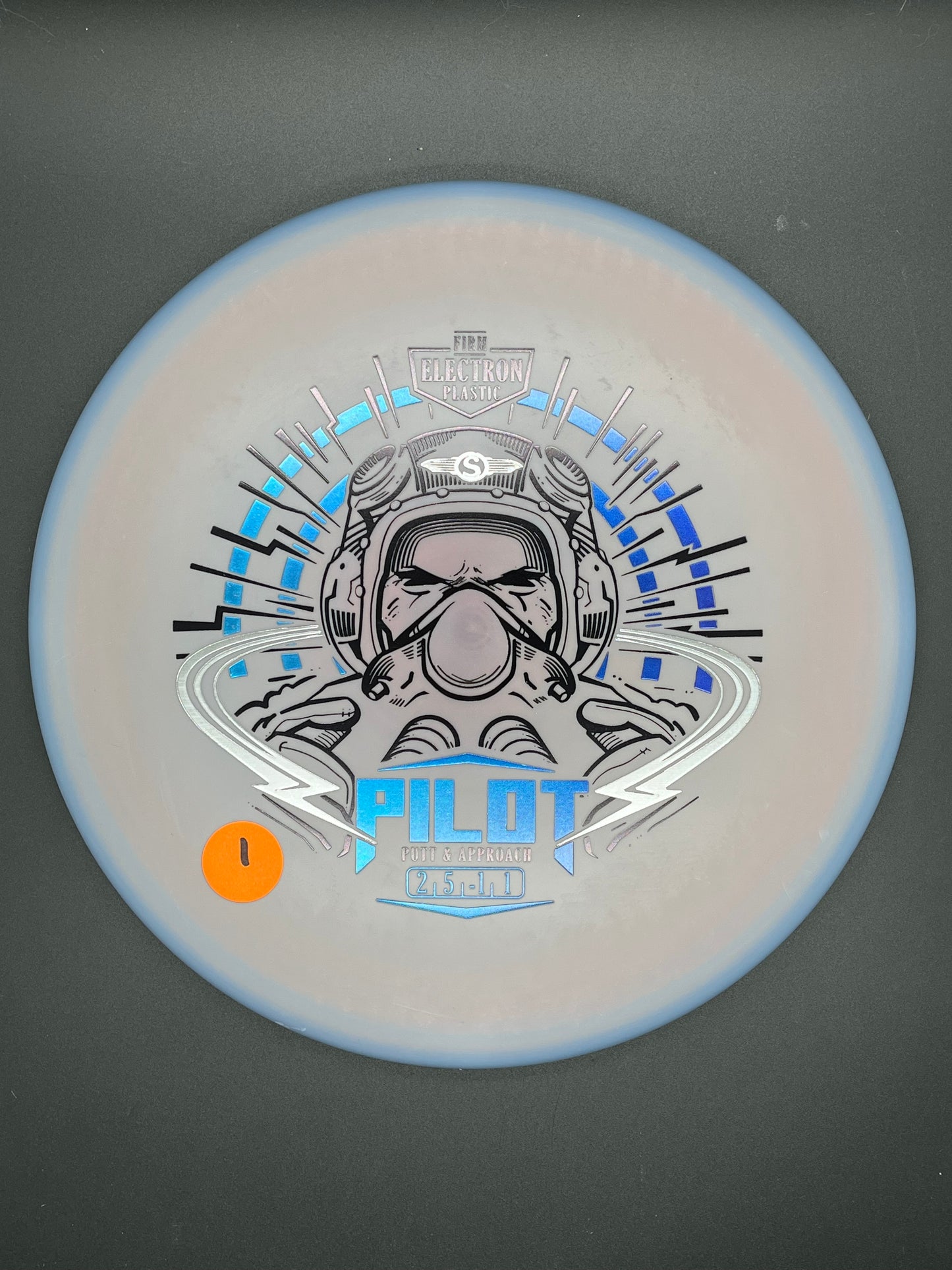 Streamline Electron Firm Pilot