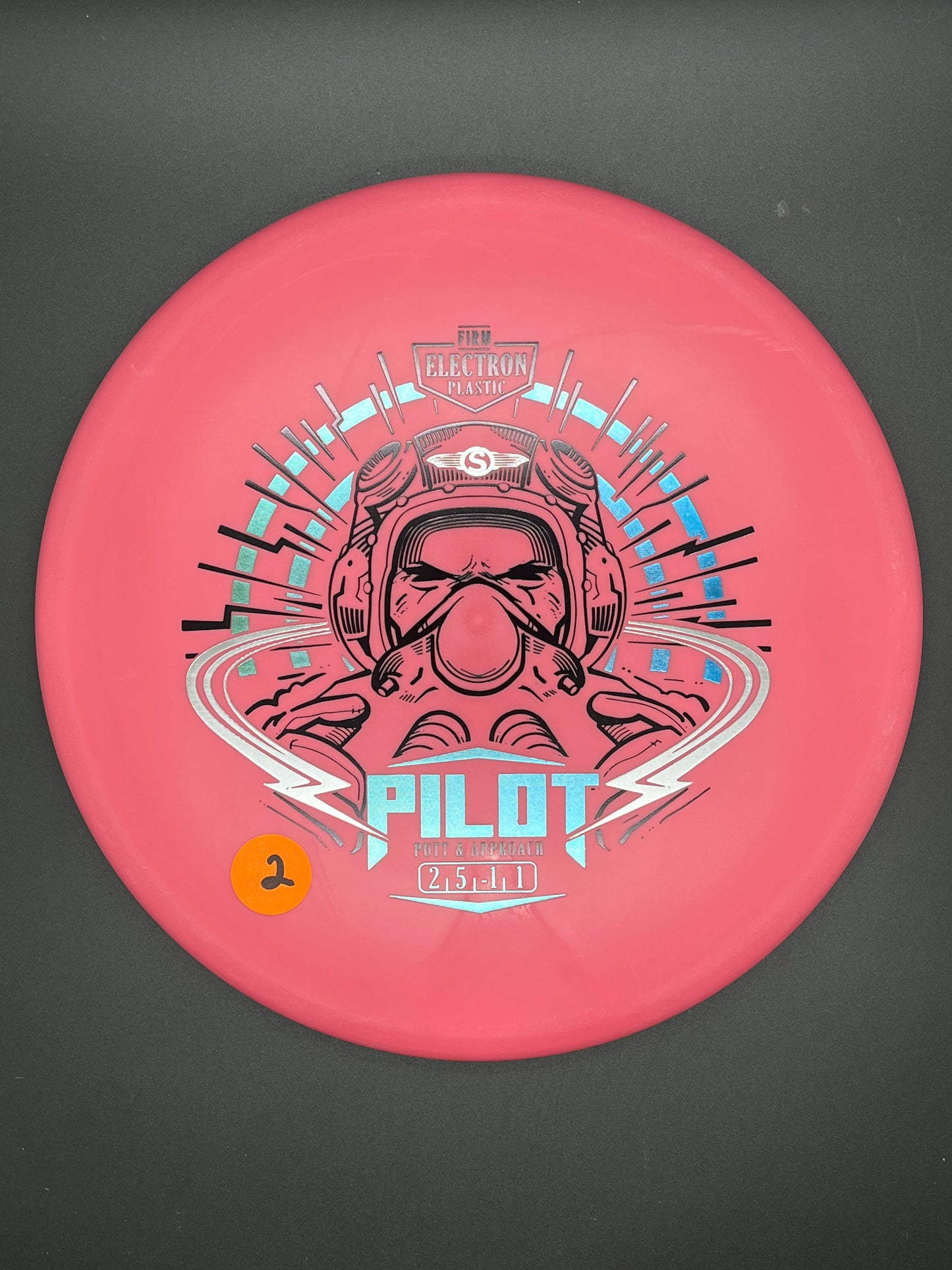 Streamline Electron Firm Pilot