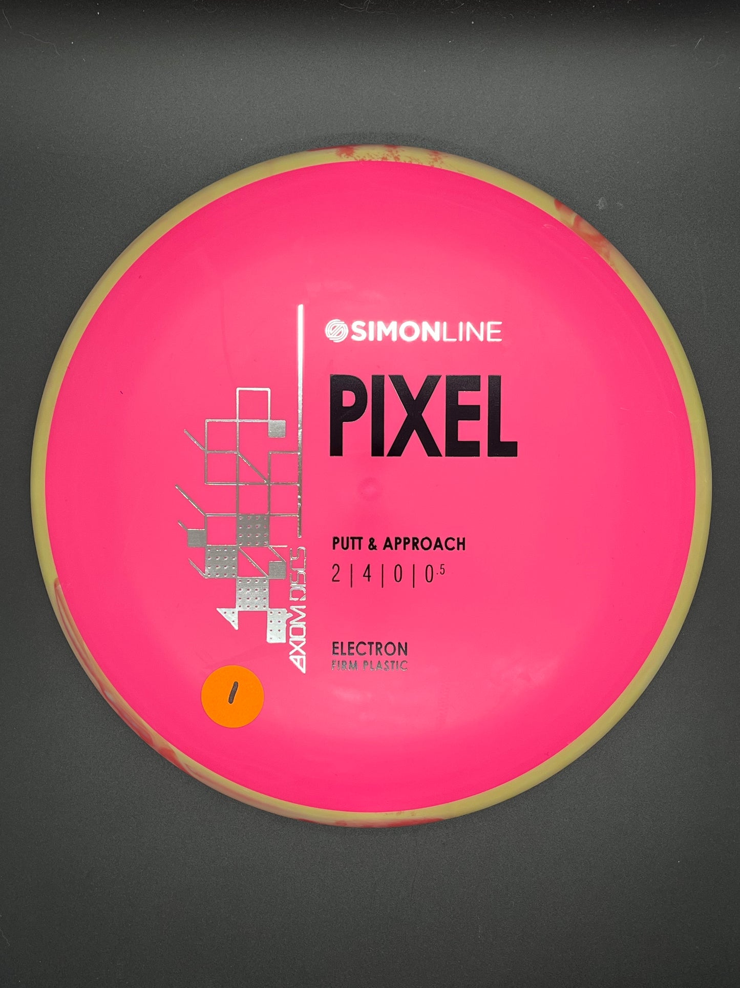 Axiom Electron Firm Pixel