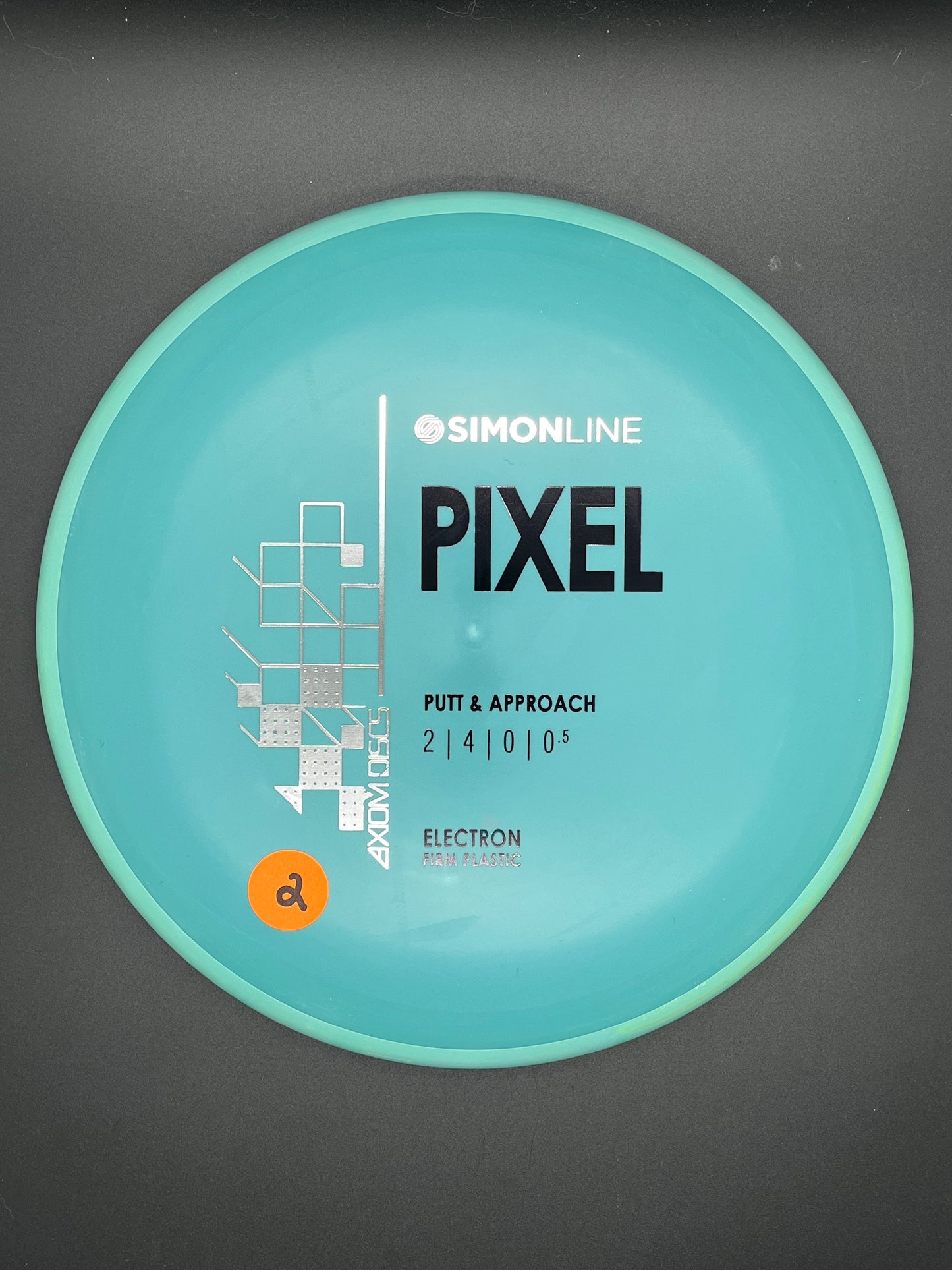 Axiom Electron Firm Pixel