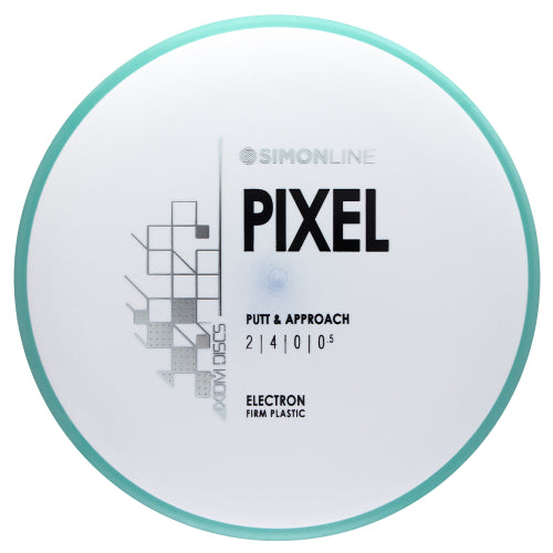 Axiom Electron Firm Pixel
