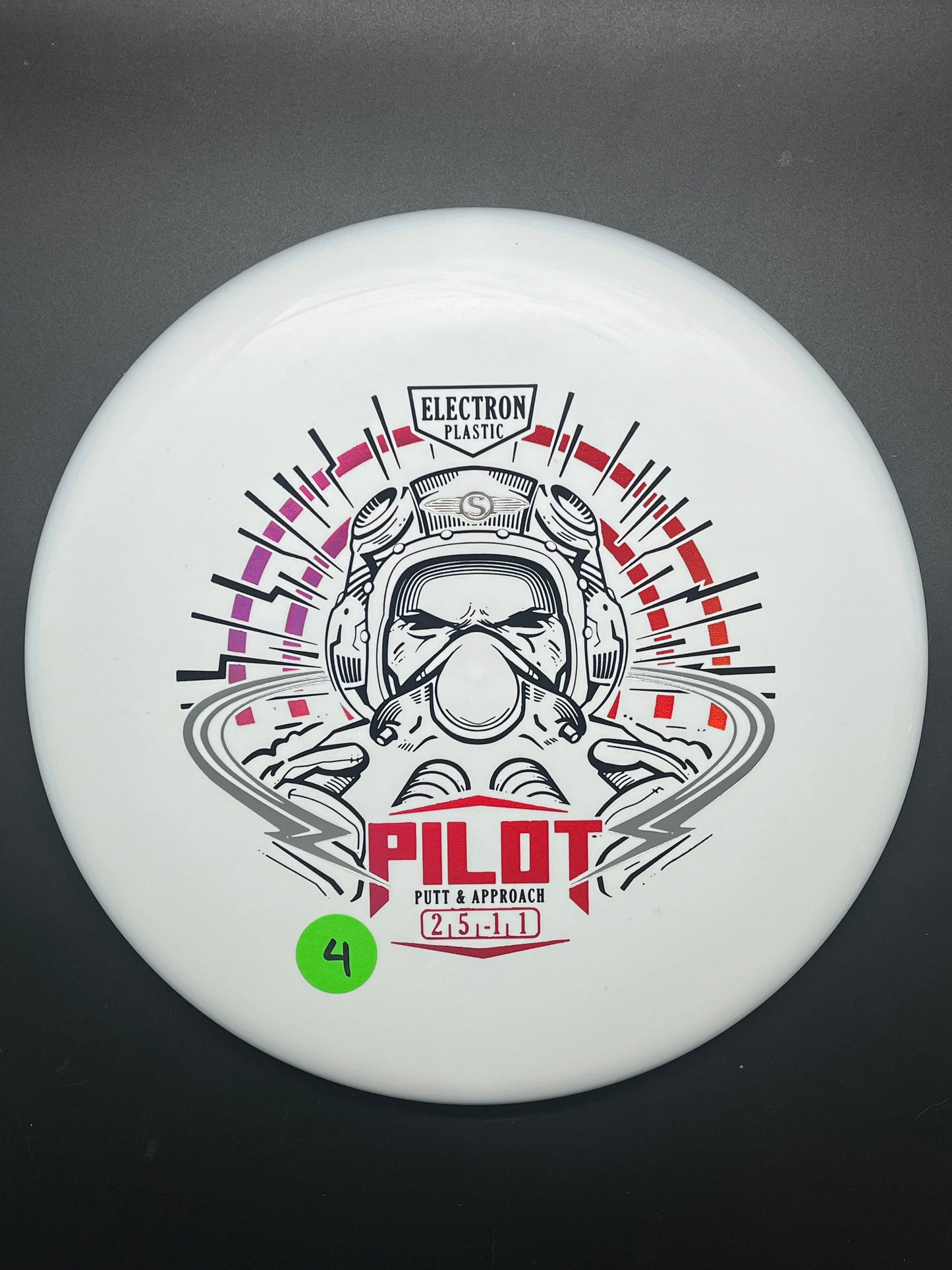Streamline Electron Pilot