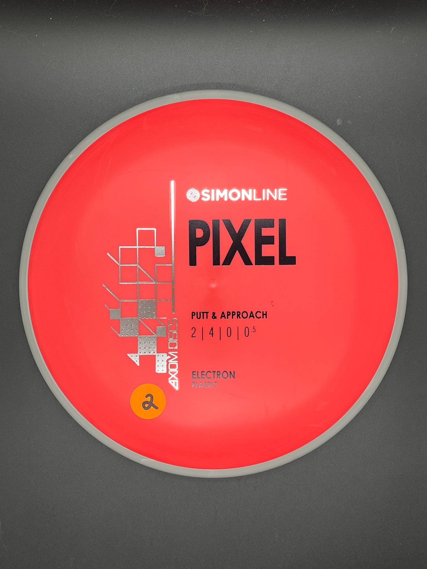Axiom Electron Pixel