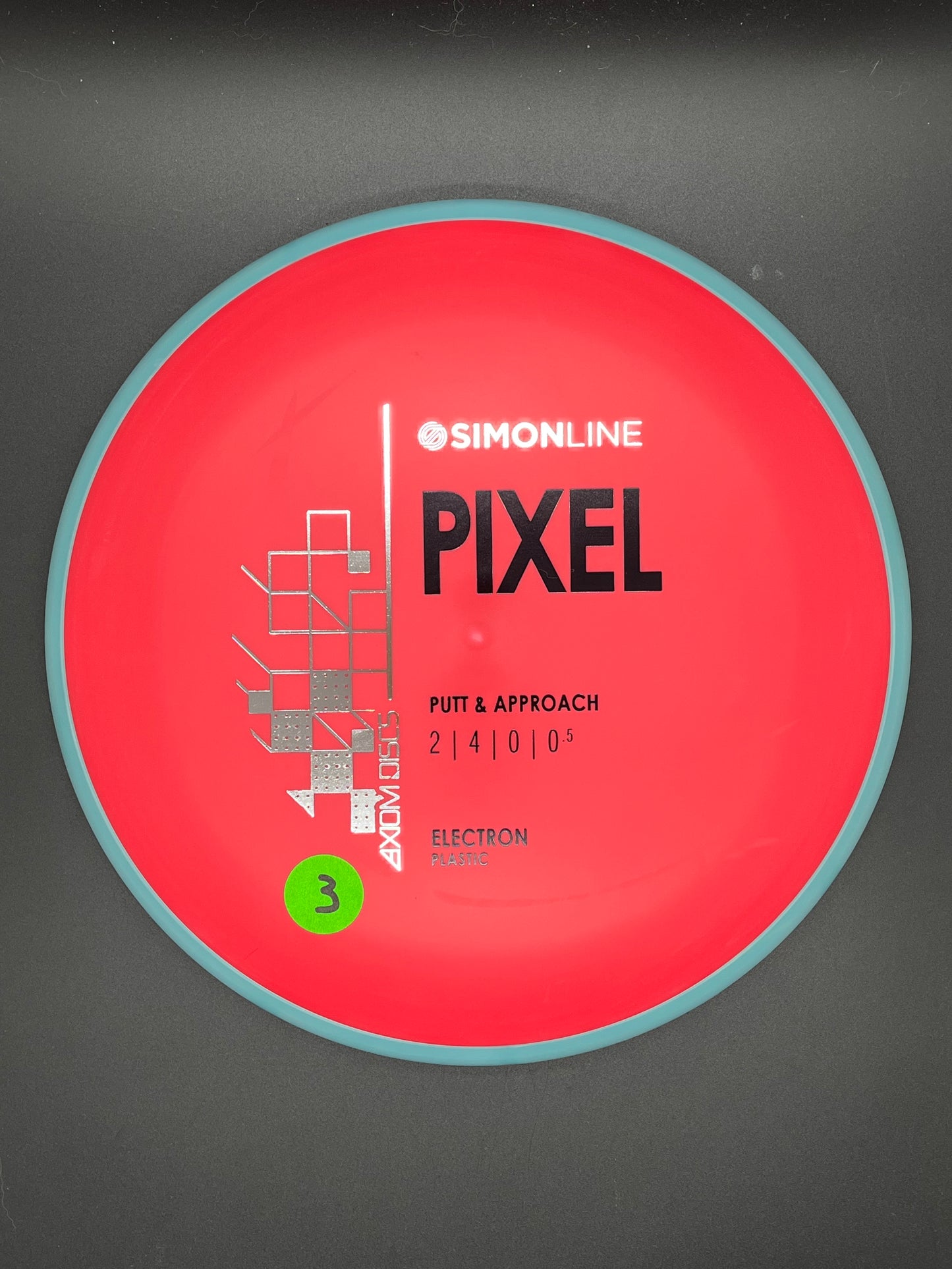 Axiom Electron Pixel