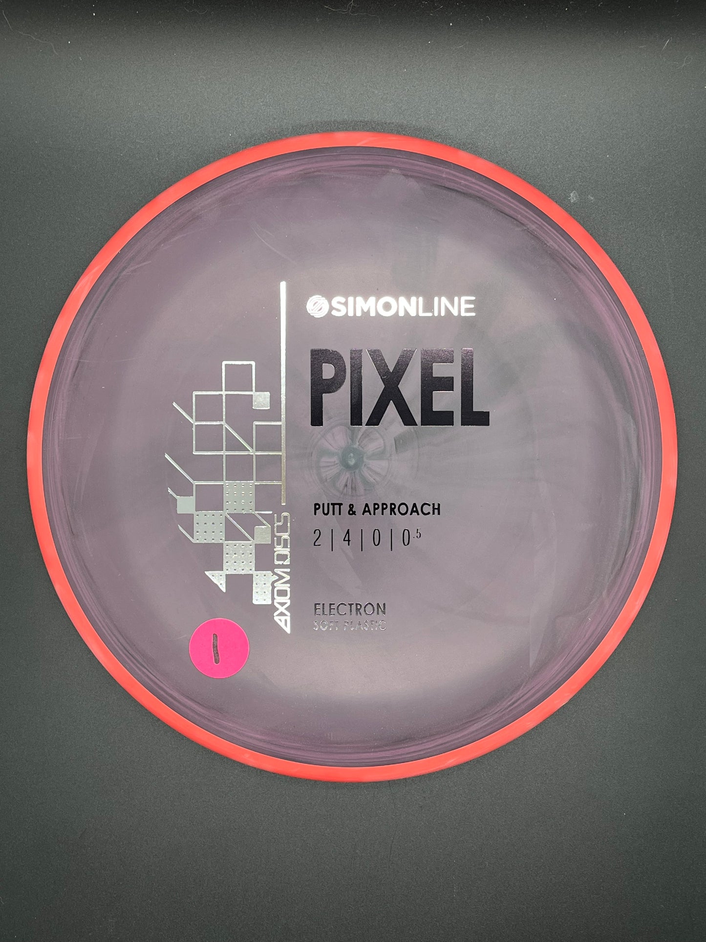 Axiom Electron Soft Pixel