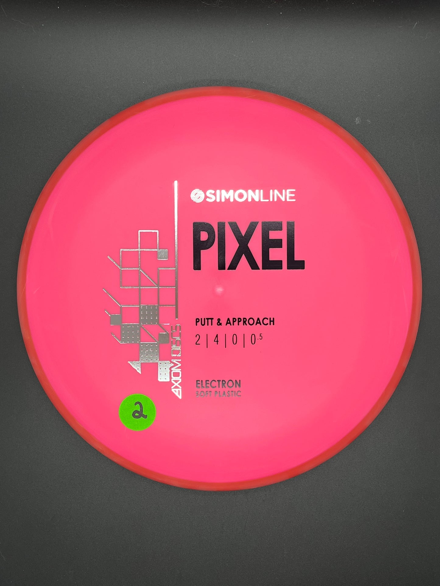Axiom Electron Soft Pixel