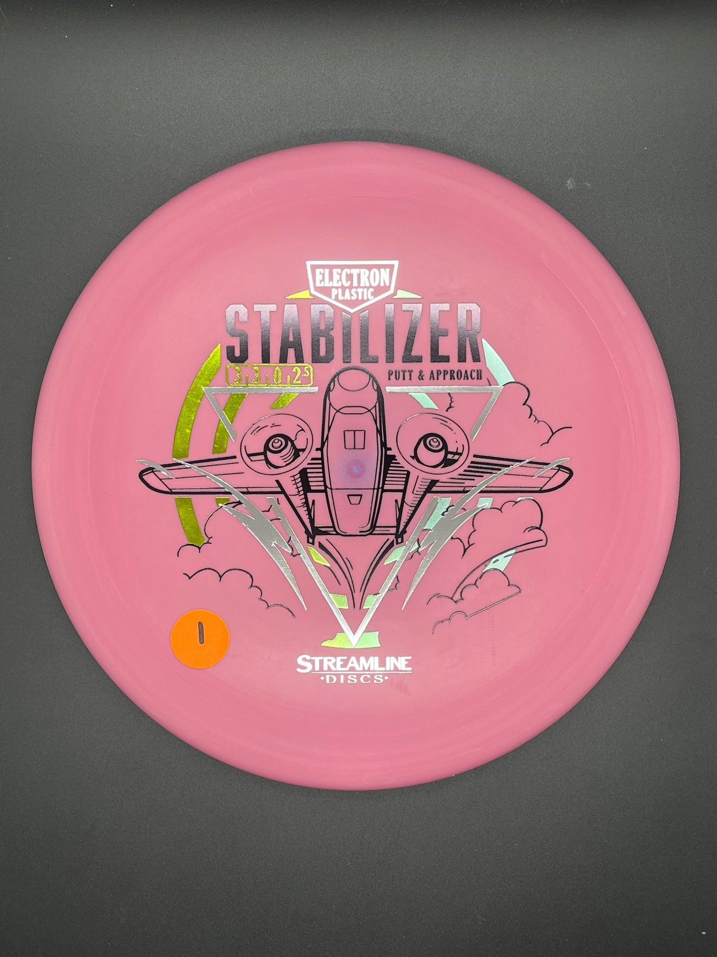Streamline Electron Stabilizer