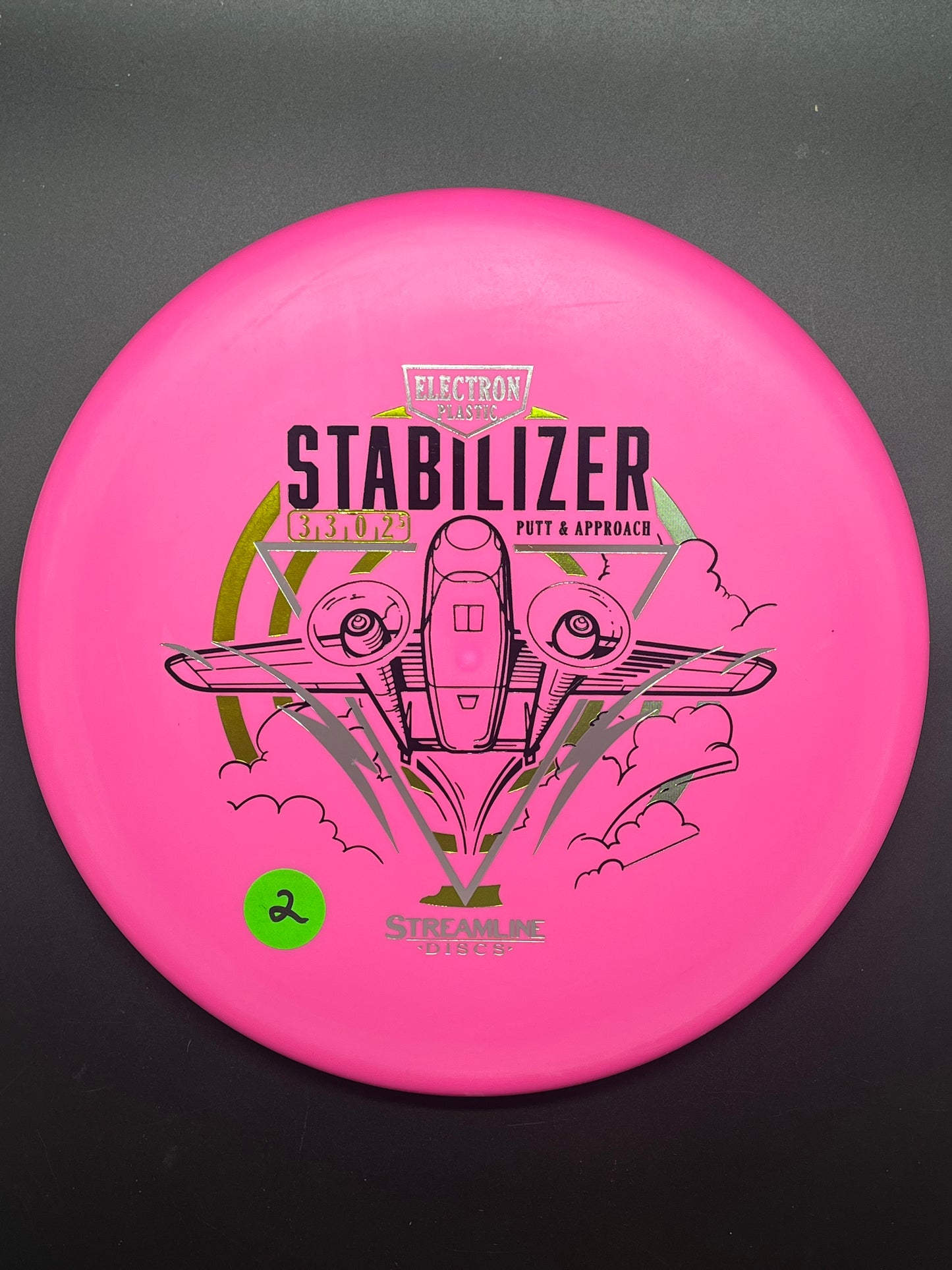 Streamline Electron Stabilizer