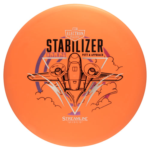 Streamline Electron Stabilizer